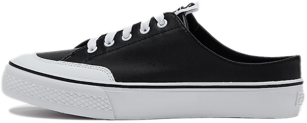 FILA Vulc Low 'Hitam Putih Edisi Korea' 1XM00984_001 Buy FILA Vulc Low 'Hitam Putih Edisi Korea' 1XM00984_001