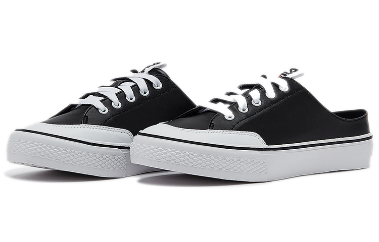 Order FILA Vulc Low 'Negro Blanco Edición Coreana' 1XM00984_001