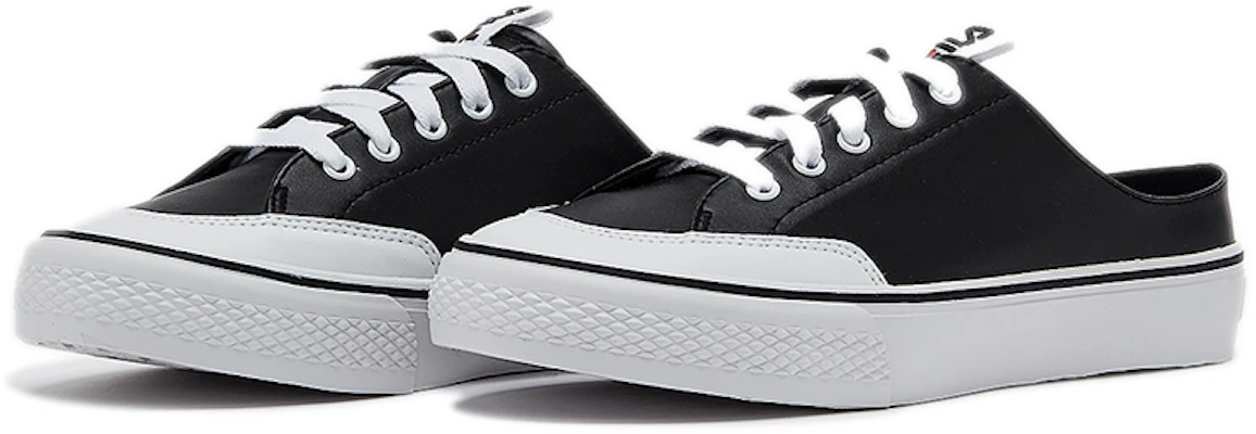FILA Vulc Low 'Negro Blanco Edición Coreana' 1XM00984_001 Order FILA Vulc Low 'Negro Blanco Edición Coreana' 1XM00984_001