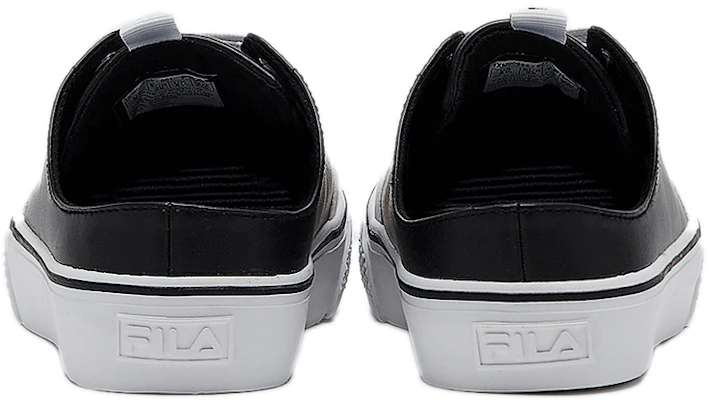 FILA Vulc Low 'Negro Blanco Edición Coreana' 1XM00984_001 Shop FILA Vulc Low 'Negro Blanco Edición Coreana' 1XM00984_001