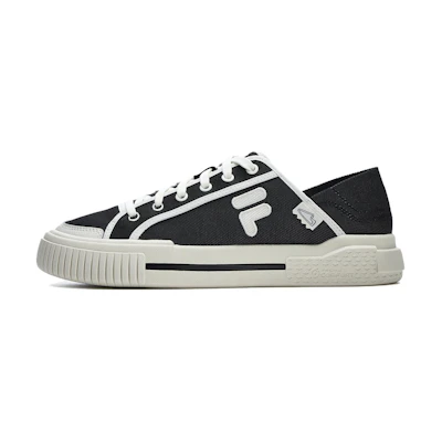 FILA FUSION Wallride Dx Skate Sneakers 'Black White'