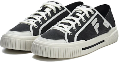 Order 斐乐FUSION x Wallride Dx黑白滑板鞋 T12M322101CBG
