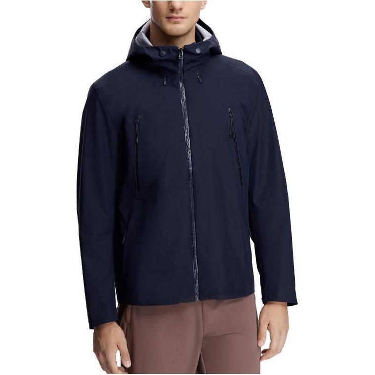 FILA Waterproof Windproof Warm 3-in-1 Jacket Legend Blue A11M341701R-NV