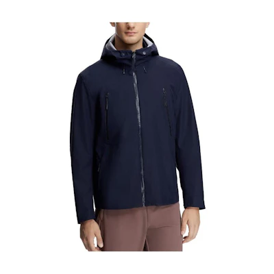 FILA Waterproof Windproof Warm 3-in-1 Jacket Legend Blue A11M341701R-NV