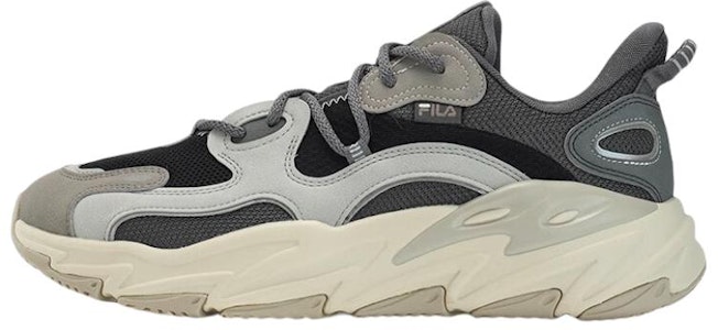 FILA 波浪系列 '黑灰' F12M332109FBG Buy FILA 波浪系列 '黑灰' F12M332109FBG