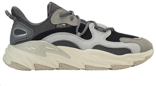 FILA 波浪系列 '黑灰' F12M332109FBG Order FILA 波浪系列 '黑灰' F12M332109FBG