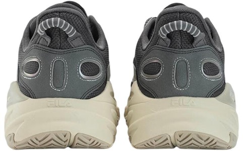 FILA 波浪系列 '黑灰' F12M332109FBG Shop FILA 波浪系列 '黑灰' F12M332109FBG