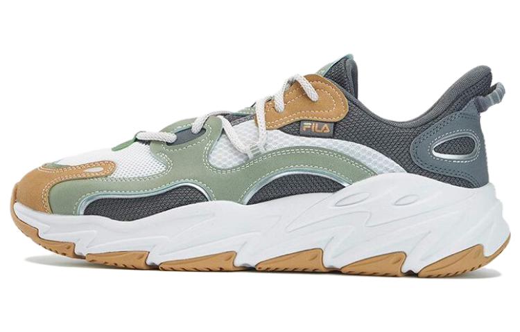 FILA Wave 'Brown Teal' F12M332109FNQ