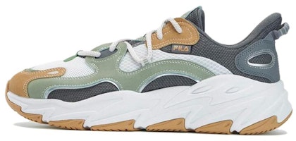FILA Wave 'Brown Teal' F12M332109FNQ FILA Wave 'Brown Teal' F12M332109FNQ