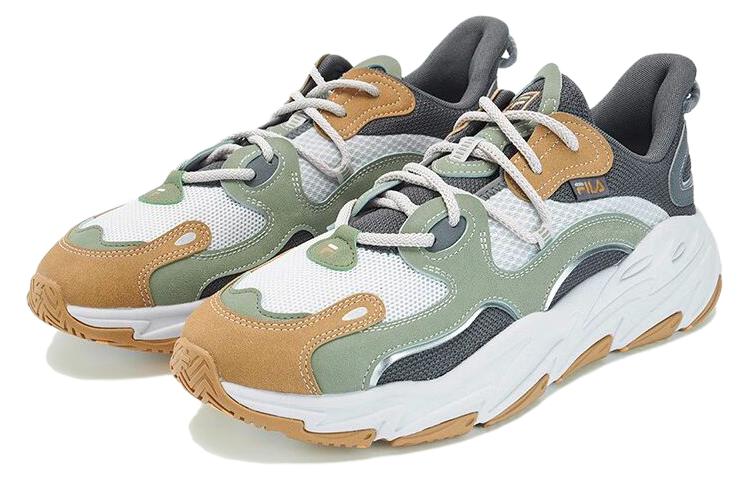 Order FILA Wave 'Cokelat Teal' F12M332109FNQ