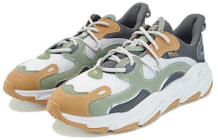 휠라 웨이브 '브라운 틸' F12M332109FNQ Order 휠라 웨이브 '브라운 틸' F12M332109FNQ