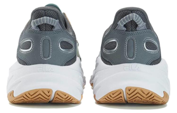 Lookbook FILA Wave 'Cokelat Teal' F12M332109FNQ