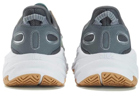 FILA Wave 'Coklat Teal' F12M332109FNQ Lookbook FILA Wave 'Coklat Teal' F12M332109FNQ