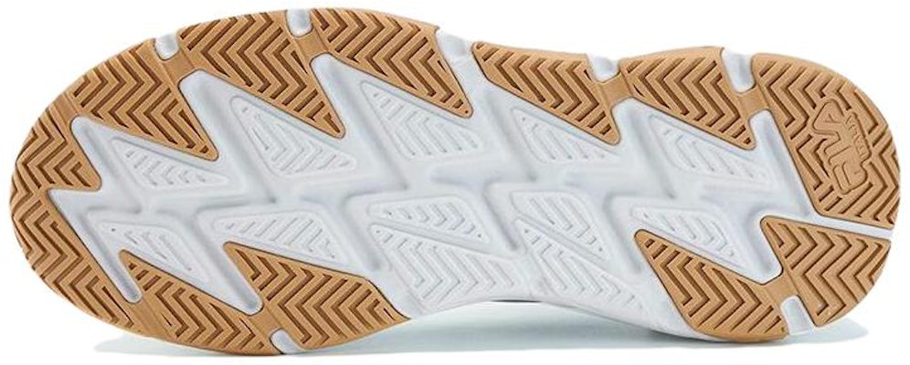 FILA Wave 'Brown Teal' F12M332109FNQ Shop FILA Wave 'Brown Teal' F12M332109FNQ