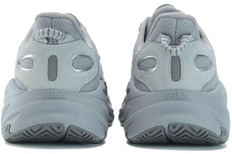 FILA斐樂 WAVE 防滑耐磨 低筒 跑步鞋 男款 灰藍 Shop FILA斐樂 WAVE 防滑耐磨 低筒 跑步鞋 男款 灰藍