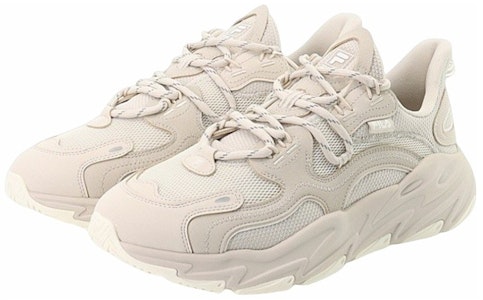 Sepatu FILA Wave 'Oatmeal' F12M226112FOM Lookbook Sepatu FILA Wave 'Oatmeal' F12M226112FOM