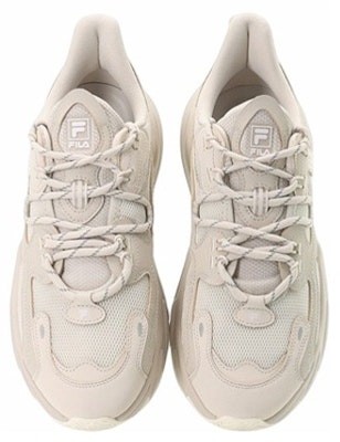 FILA Wave Shoes 'Oatmeal' F12M226112FOM Shop FILA Wave Shoes 'Oatmeal' F12M226112FOM