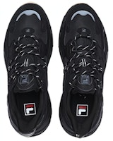 Sepatu FILA Wave Low-Top 'Hitam' F12M226112FBK Lookbook Sepatu FILA Wave Low-Top 'Hitam' F12M226112FBK