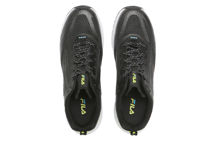 Lookbook FILA Wavelet Accelerator ''Nero Coreano'' 1RM01589D_401