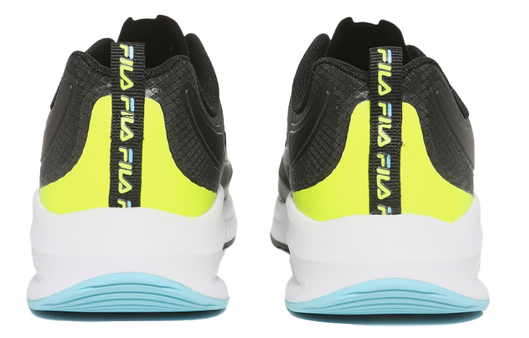 Shop FILA Wavelet Accelerator ''Nero Coreano'' 1RM01589D_401