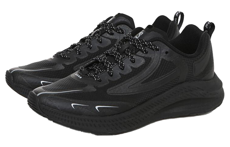 FILA Wavelet Accelerator 'Korean Black Low-Top' 圖 2