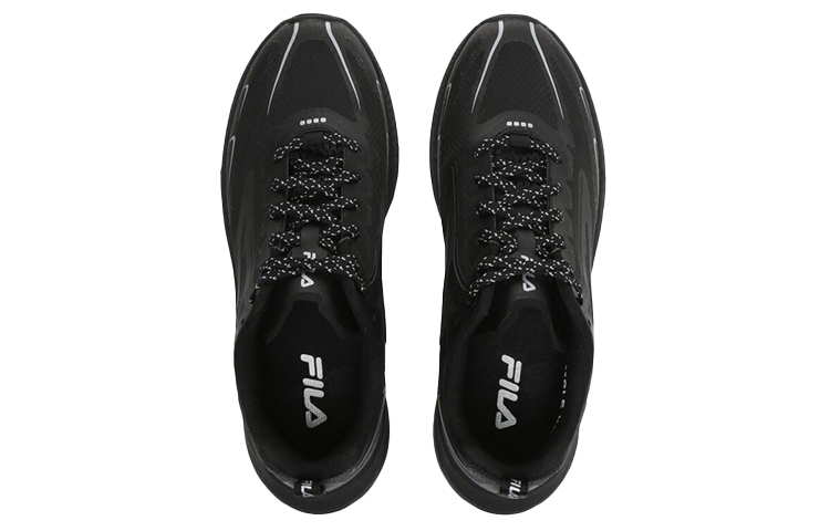 Lookbook FILA Wavelet Accelerator ''Basse Coréenne Noire'' 1RM01589D_001