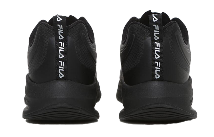 FILA Wavelet Accelerator 'Korean Black Low-Top' 圖 4