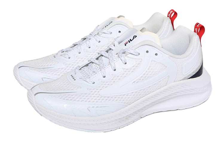 Order FILA Wavelet Accelerator ''Korea Editie Wit Zwart'' 1RM01589D_125