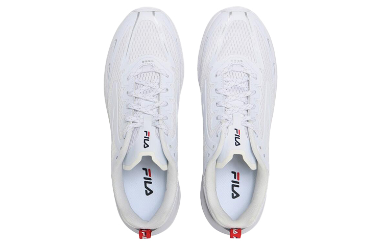 Lookbook FILA Wavelet Accelerator ''Korea Editie Wit Zwart'' 1RM01589D_125