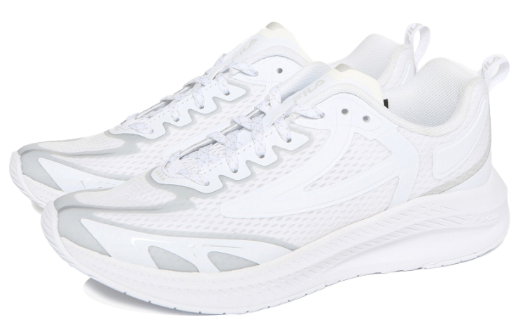 Order FILA Wavelet Accelerator ''Wit Koreaanse Editie'' 1RM01589D_100