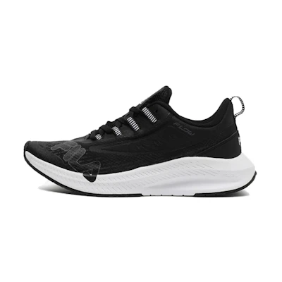 FILA Wavelet Alpha 'Black White Korean Edition'