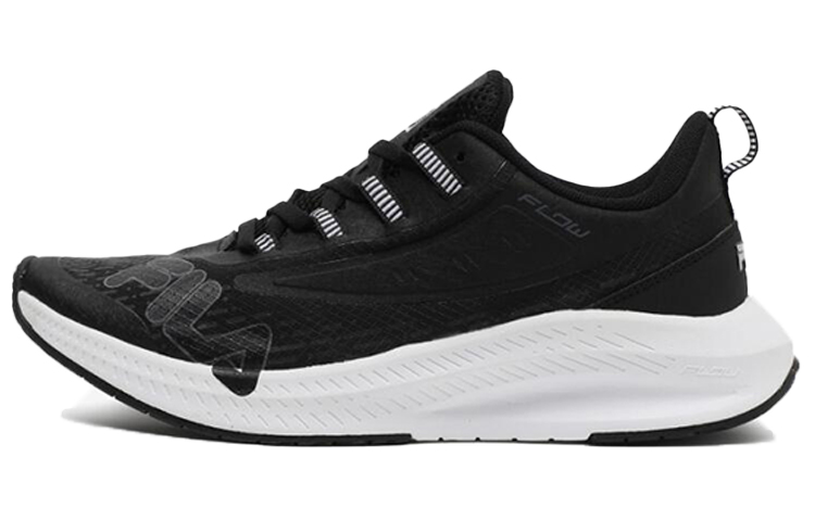 FILA Wavelet Alpha 'Black White Korean Edition' 1RM01322D_021