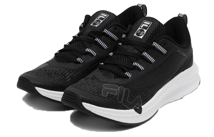 FILA Wavelet Alpha 'Black White Korean Edition' 圖 2