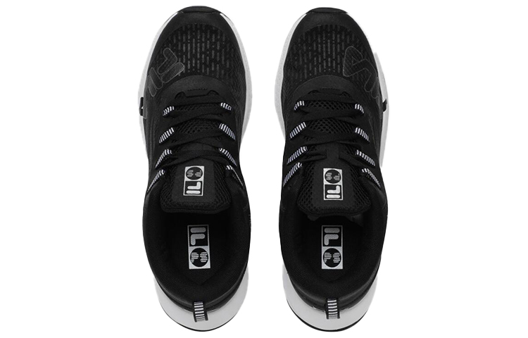 FILA Wavelet Alpha 'Black White Korean Edition' 圖 3