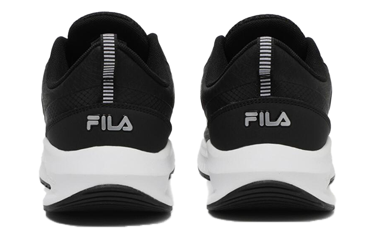 Shop FILA Wavelet Alpha ''Nero Bianco Edizione Coreana'' 1RM01322D_021