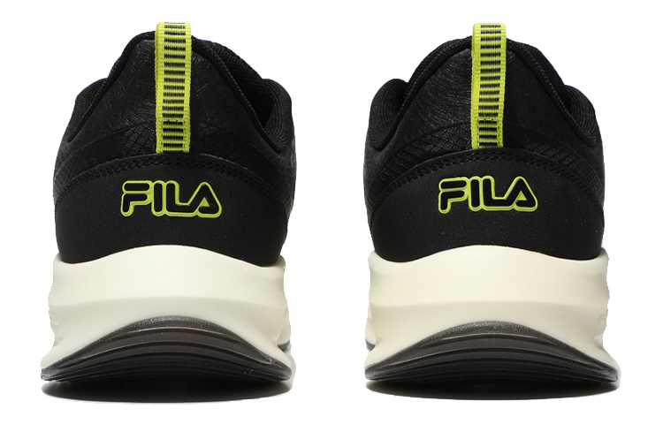 FILA Wavelet Alpha 'G.I.D Korean Black White Low' 圖 4