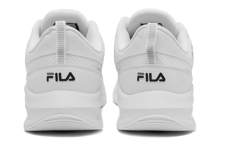 Shop FILA Wavelet Alpha ''Grijs Wit Koreaanse Editie'' 1RM01322D_125