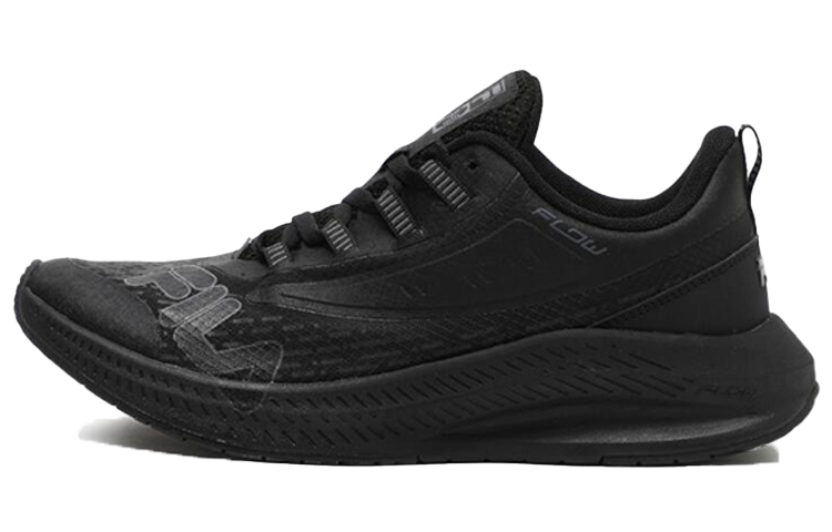 FILA Wavelet Alpha 'Korean Edition Black' 1RM01322D_001