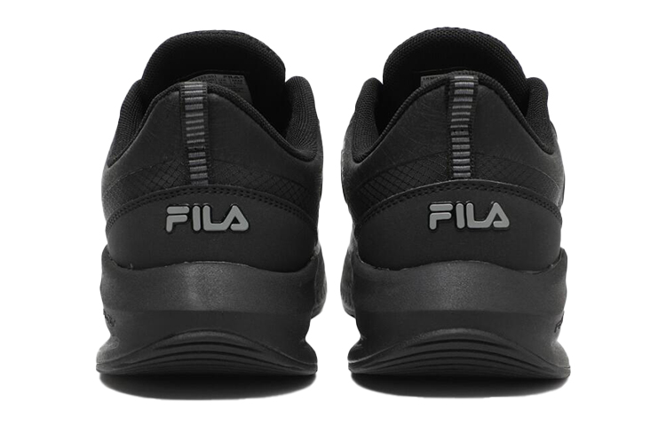 Shop FILA Wavelet Alpha ''Édition Coréenne Noir'' 1RM01322D_001