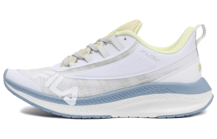FILA Wavelet Alpha White/Blue/Yellow 1RM01322_109