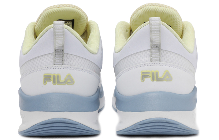 Lookbook FILA Wavelet Alpha Bianco/Blu/Giallo 1RM01322_109
