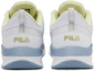 Lookbook FILA Wavelet Alpha Bianco/Blu/Giallo 1RM01322_109