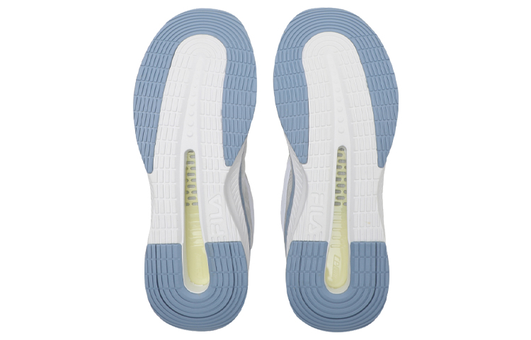 FILA Wavelet Alpha White/Blue/Yellow 圖 4