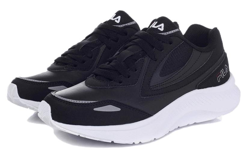 Lookbook FILA Wavelet Light Noir/Blanc 1RM01263_021