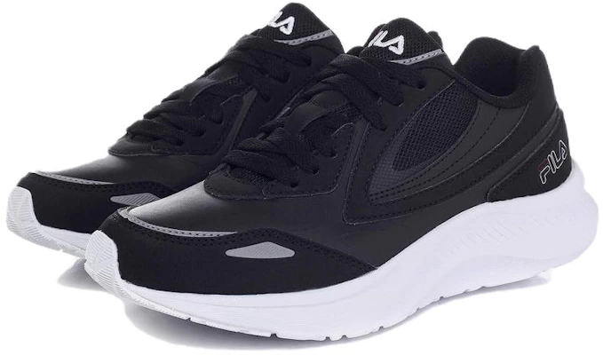 FILA Wavelet Light Noir/Blanc 1RM01263_021 Lookbook FILA Wavelet Light Noir/Blanc 1RM01263_021