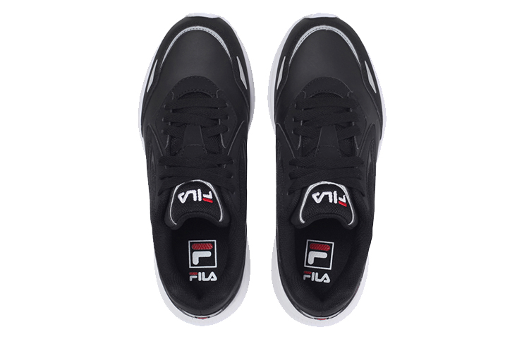Lookbook FILA Wavelet OG ''Noir Blanc Coréen'' 1RM01263D_021
