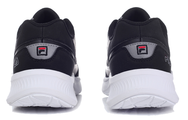 Shop FILA Wavelet OG ''Noir Blanc Coréen'' 1RM01263D_021