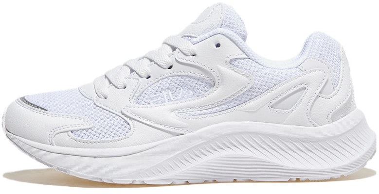 FILA斐樂 Wavelet OG Light 減震防滑 低幫 跑步鞋 男女同款 白色 Buy FILA斐樂 Wavelet OG Light 減震防滑 低幫 跑步鞋 男女同款 白色