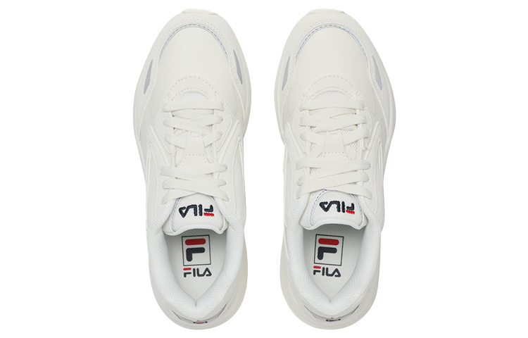 Lookbook FILA ウェーブレットOG ロー "ベージュ" 1RM01263D_925