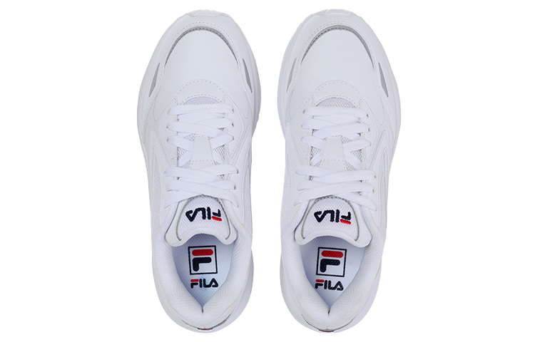 Lookbook FILA Wavelet OG Low ''Weiß'' 1RM01263D_100